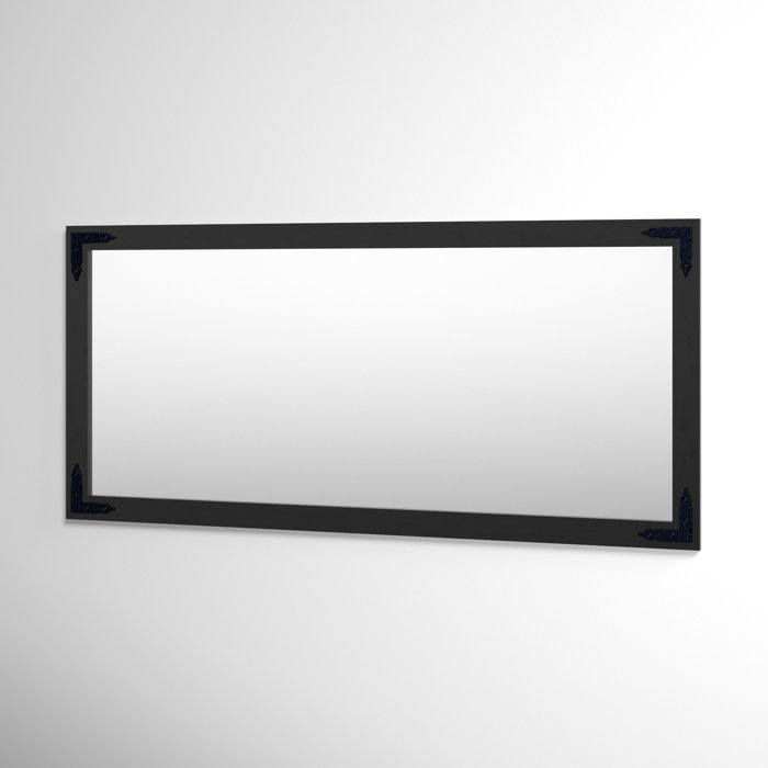 Laurel Foundry Modern Farmhouse Heavner Modern & Contemporary Bathroom